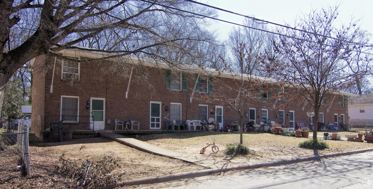 Building Photo - 1708 Parson St