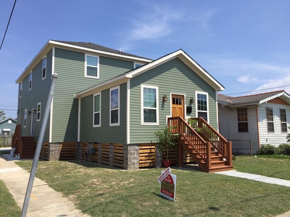 2435 Robert St, New Orleans, LA 70115 Townhouse for Rent in New