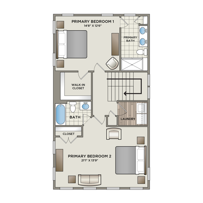 Villas At Bridgeville Apartments in Bridgeville, DE