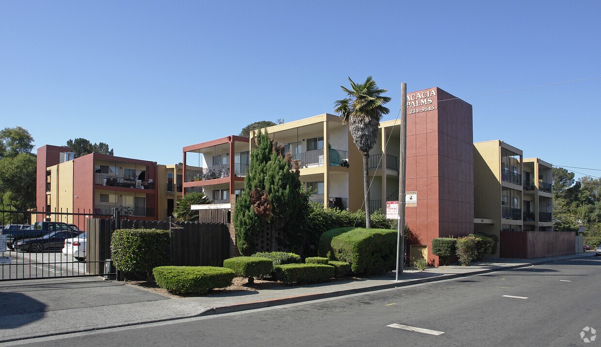 Foto del edificio - Acacia Palms
