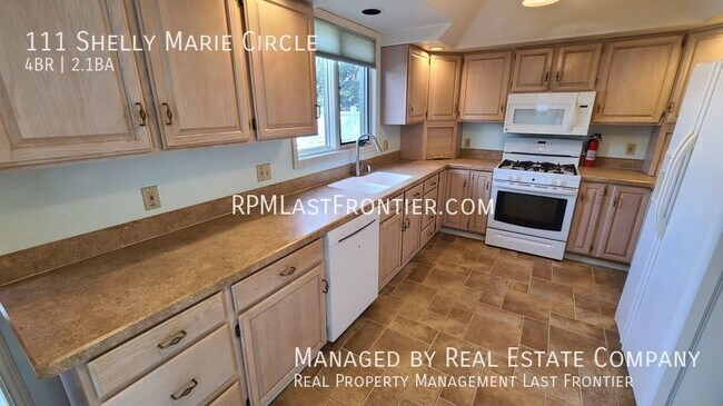 Building Photo - Must see home in South Anchorage, with inc...