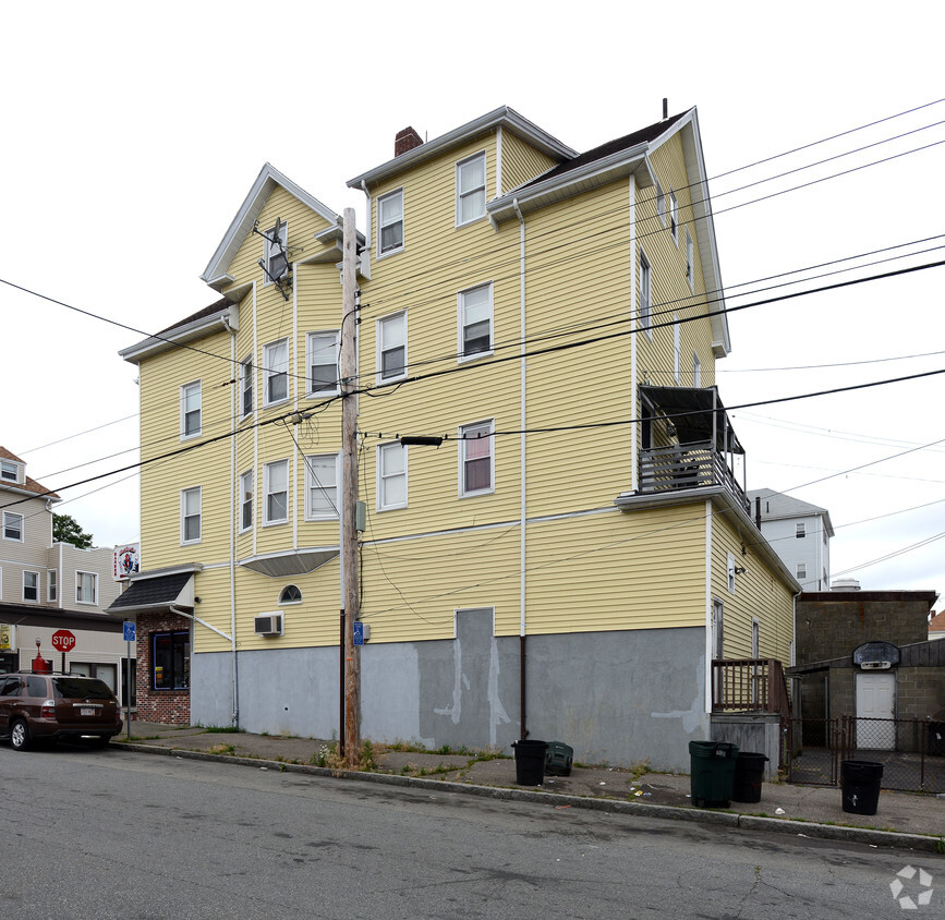 Foto del edificio - 1602-1604 Acushnet Ave