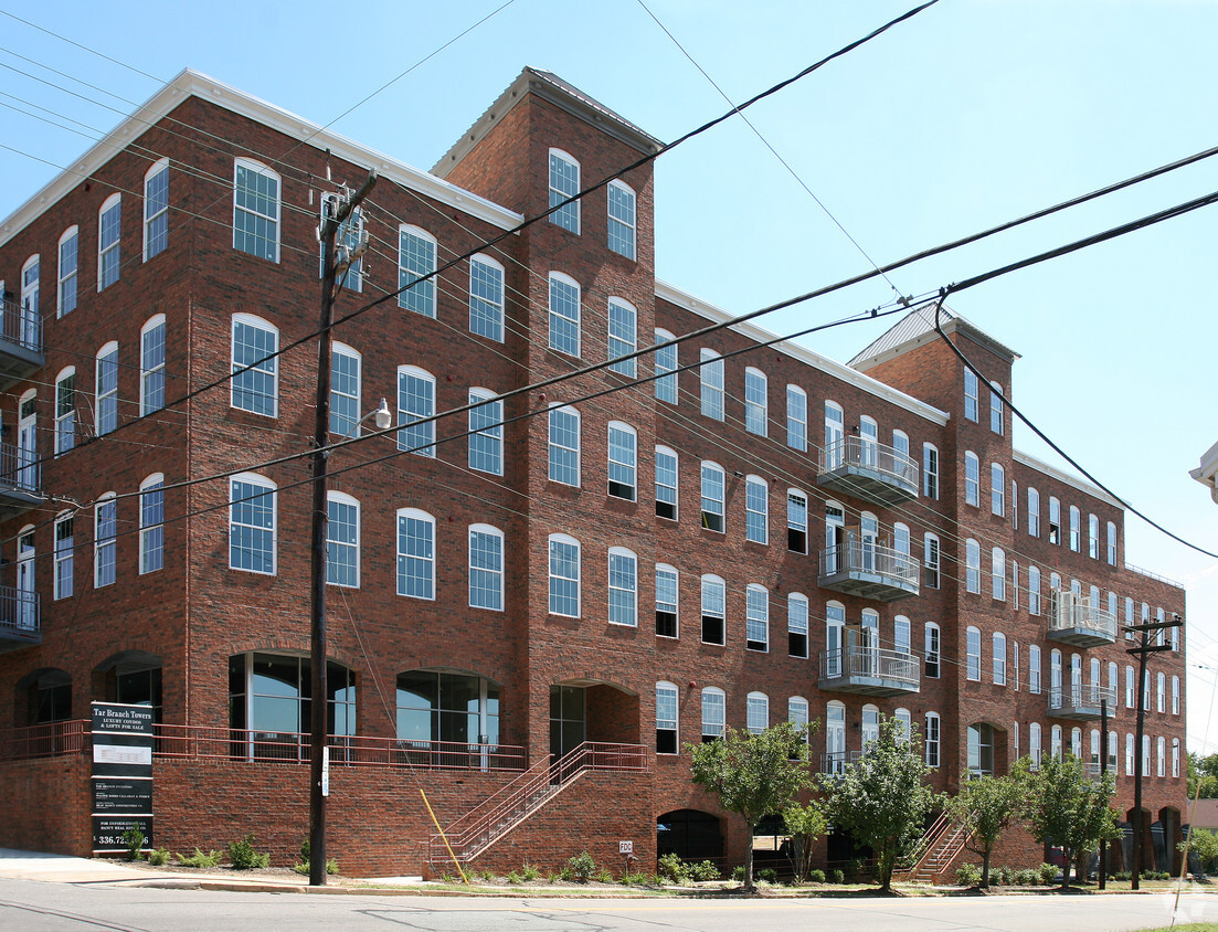 Building Photo - Tar Branch Towers