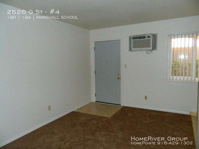 Building Photo - 2526 G St