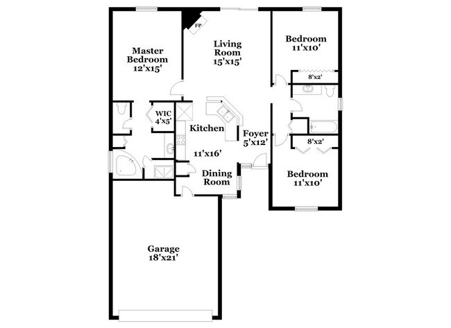 Building Photo - 2980 Brittany Bluff Dr
