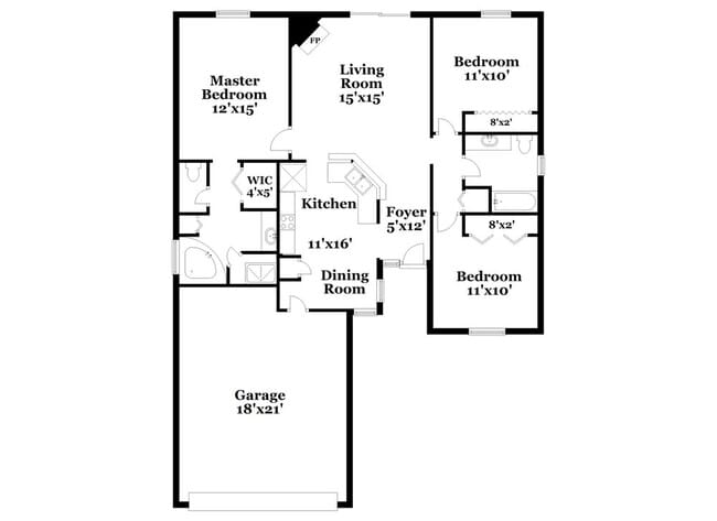 Foto del edificio - 2980 Brittany Bluff Dr