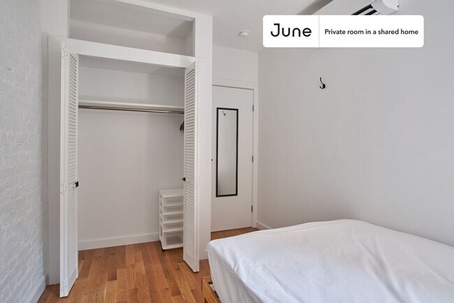 Foto del edificio - Charming Private ROOM in Bed-Stuy