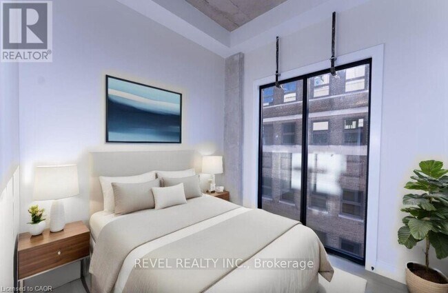 Photo du bâtiment - 169 James St S