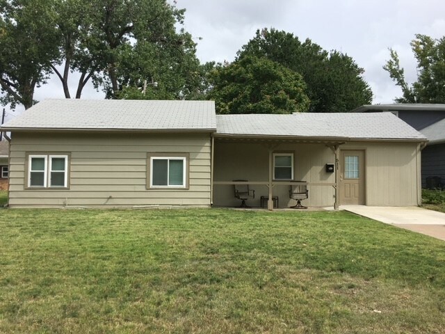 Foto principal - 511 E Jewell Ave