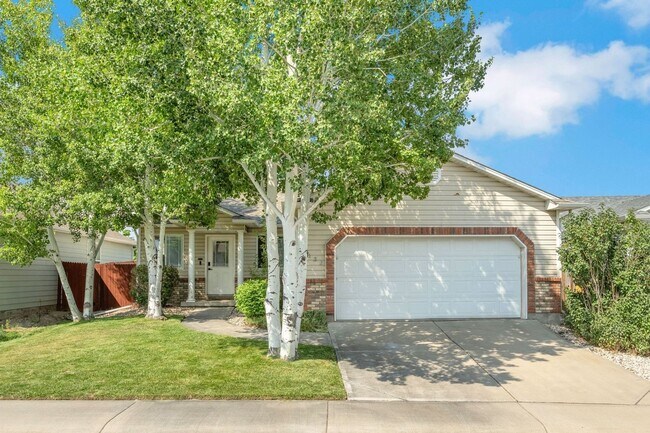 Foto del edificio - Charming 3BR House in Fort Collins