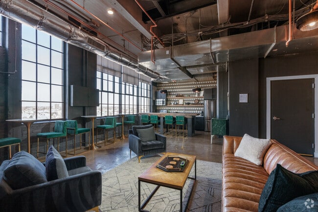 Interior Photo - Gotham North