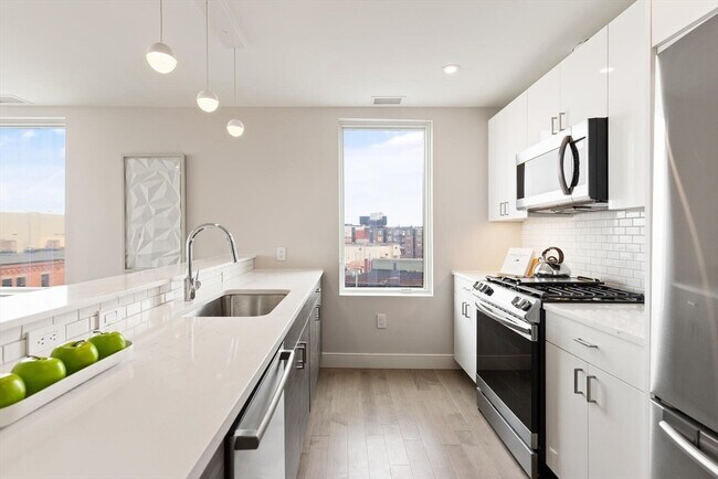Foto del edificio - 398 Cambridge St