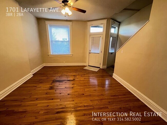 Building Photo - Huge Lafayette Square Townhouse