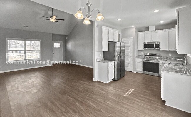 Foto del edificio - Limited Time Special Offer / 3 Bed, 2 Bath Home with Garage / Pet-Friendly / Vouchers Accepted / ...