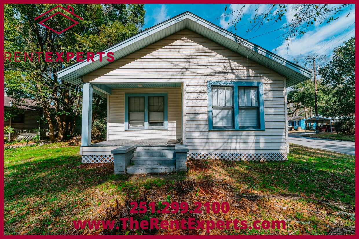 2616 Pollard Ln, Mobile, AL 36606 House Rental in Mobile, AL