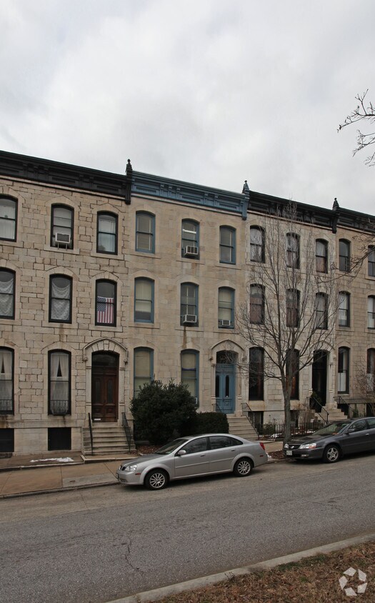 Building Photo - 1604 Park Ave