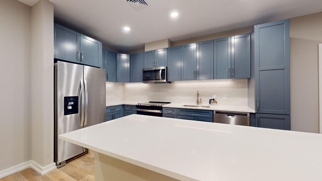 Interior Photo - The George Apartments
