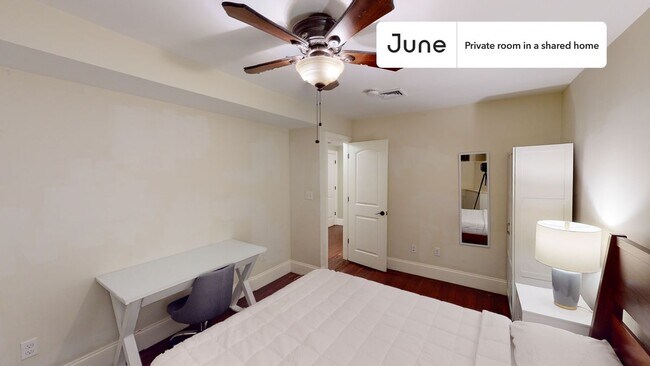 Foto del edificio - Room in Shared 5 bed/2 bath home in Mission Hill