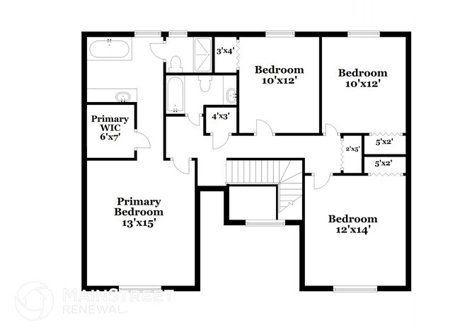 Foto del edificio - 597 Breakwater Terrace