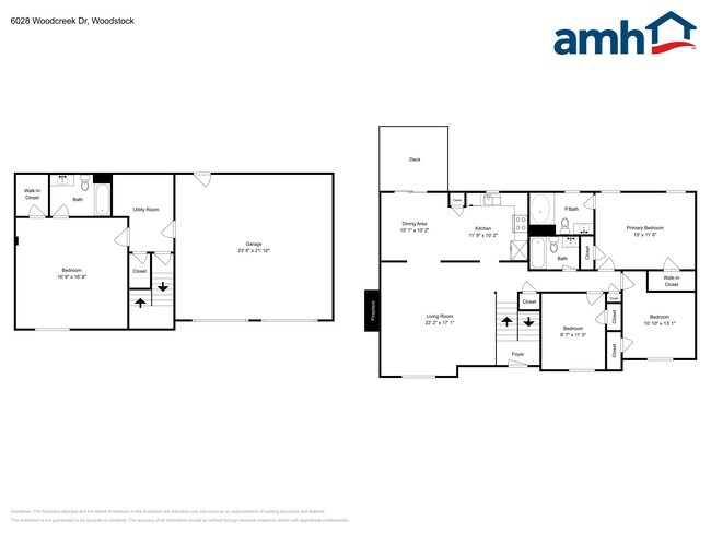 Foto del edificio - 6028 Woodcreek Dr