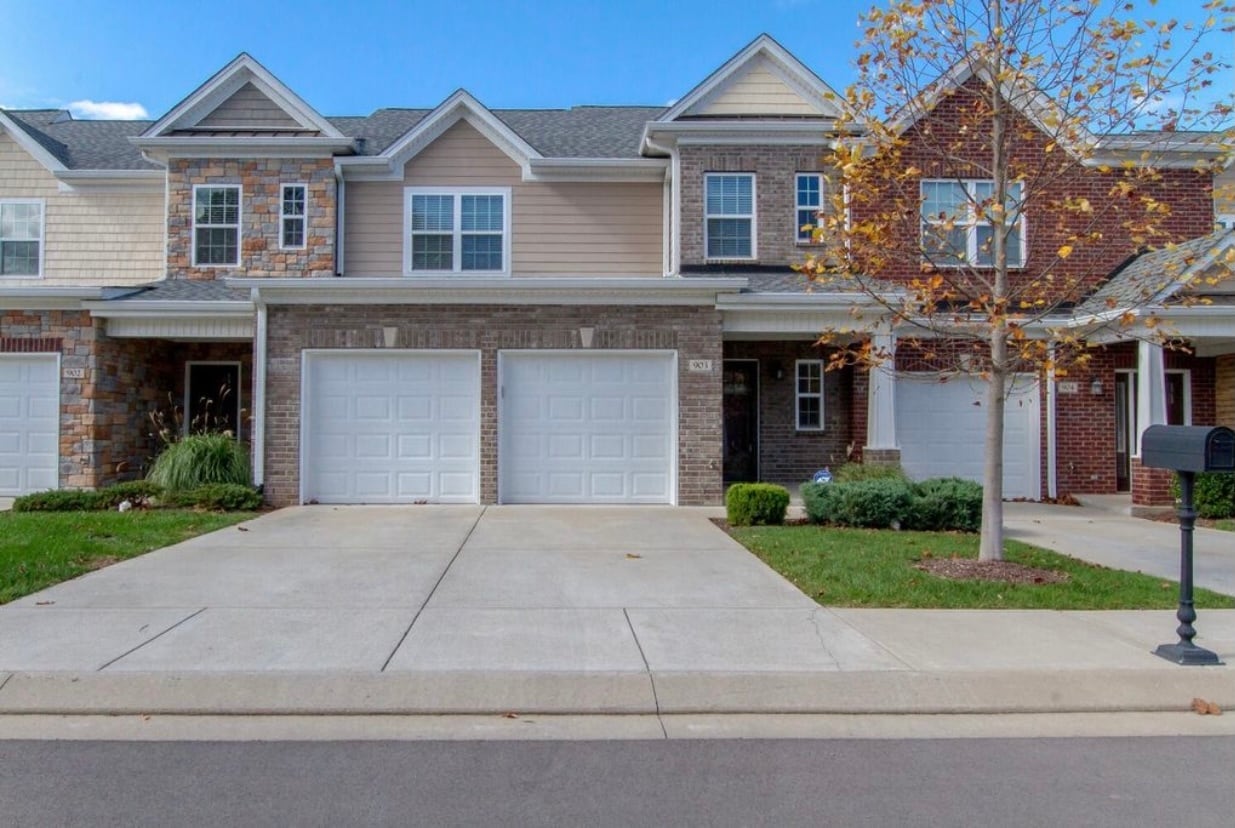 2342 N Tennessee Blvd, Murfreesboro, TN 37130 Townhouse for Rent in