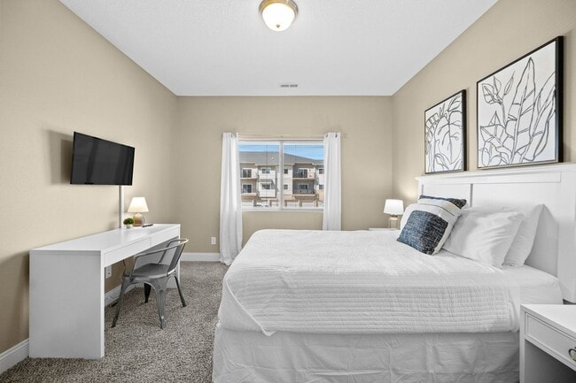 Interior Photo - Cascades at Jordan Creek