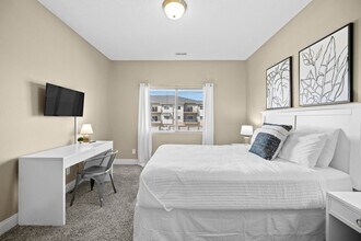 Interior Photo - Cascades at Jordan Creek