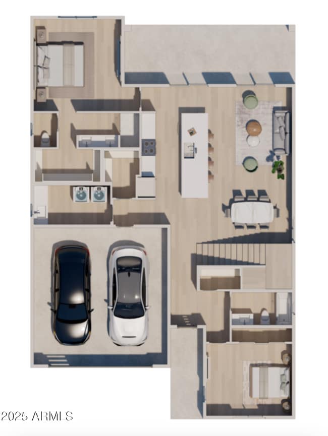 Building Photo - 949 E Desert Ln