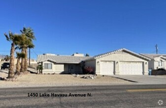 Building Photo - 1450 N Lake Havasu Ave