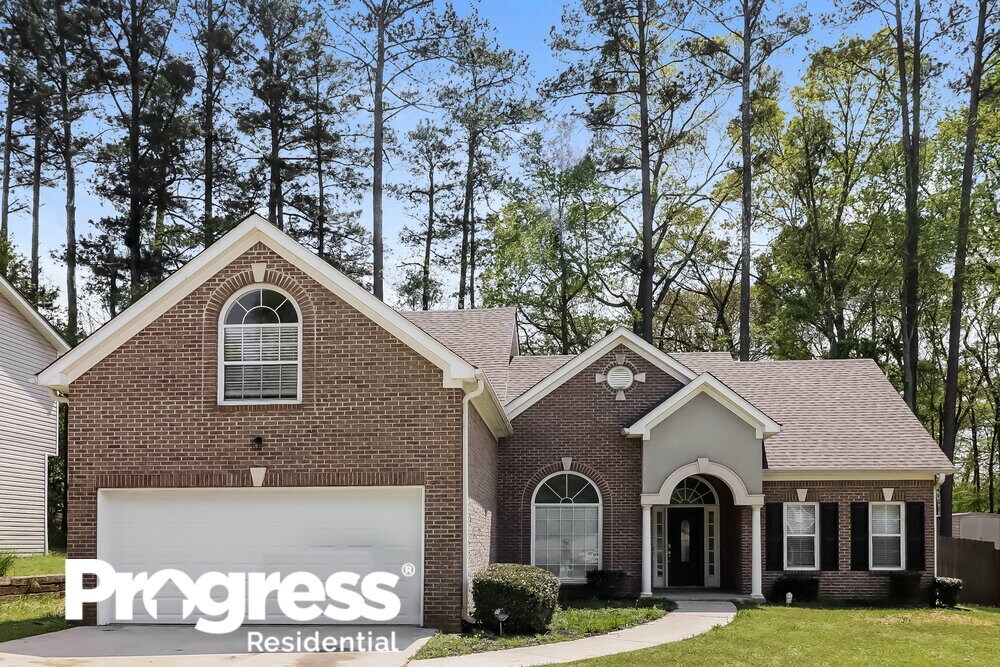 507 Crimson Ridge Dr, Jonesboro, GA 30238 House Rental in Jonesboro