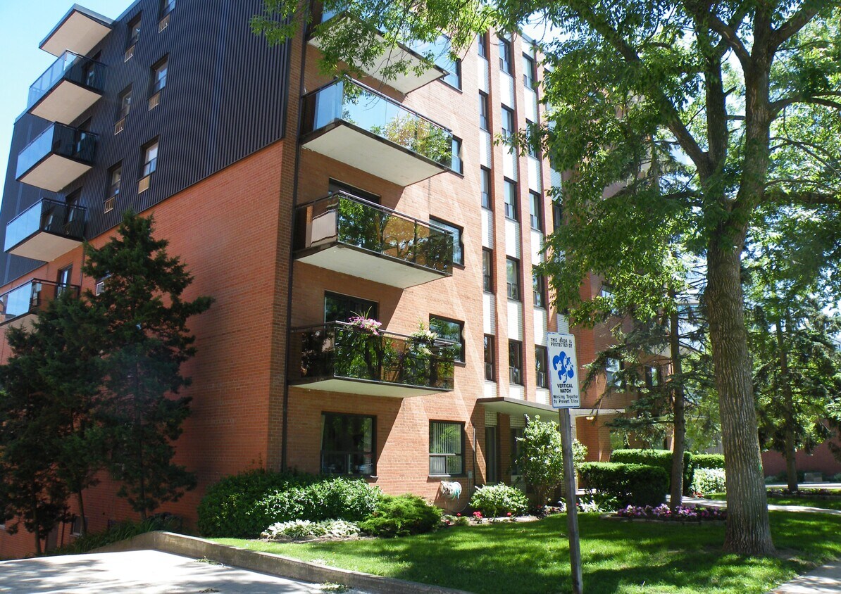 Bâtiment - Marine Square West
