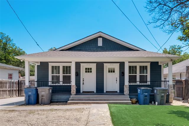 Building Photo - 816 N Beckley Ave