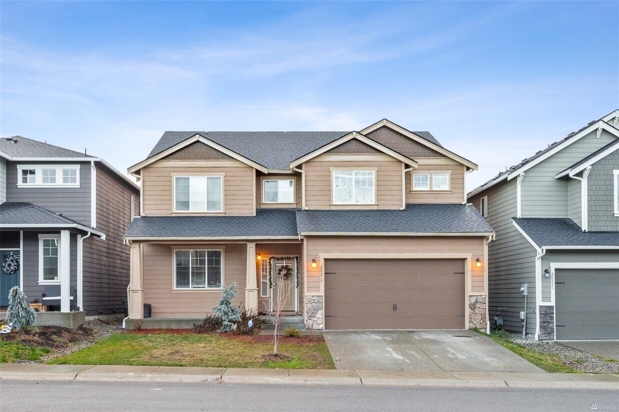 20217 18th Ave Ct E, Spanaway, WA 98387 House Rental in Spanaway, WA