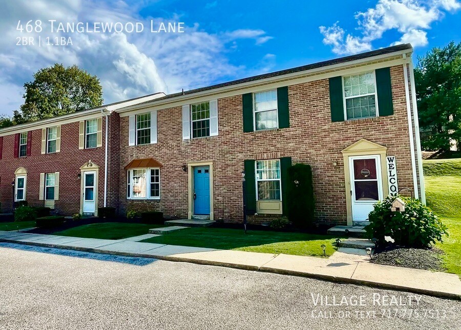 Spacious 2BR Townhome in Dallastown Schoo... Townhome Rentals in