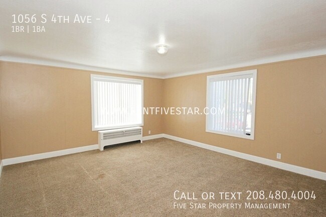 Foto del edificio - 1056 S 4th Ave