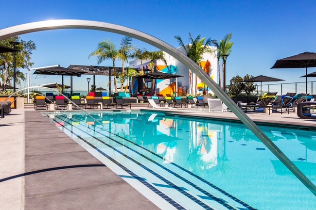 George Apartments Anaheim