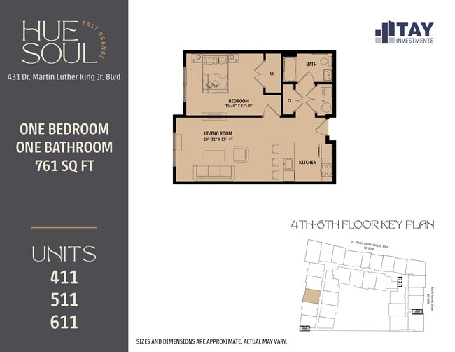 Interior Photo - Hue Soul