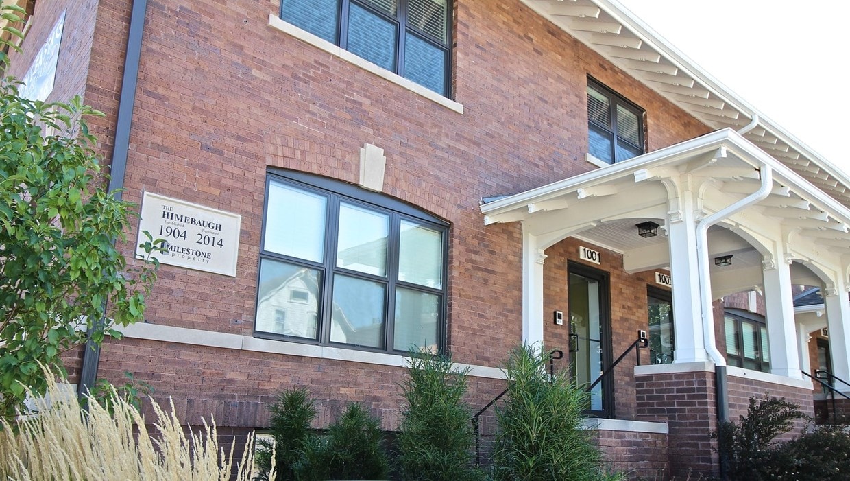 Primary Photo - Himebaugh Apartments