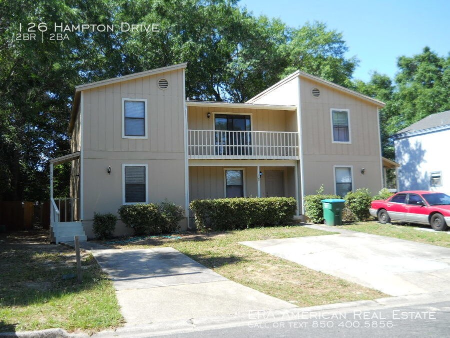 Townhome with fenced yard Townhouse for Rent in Crestview, FL