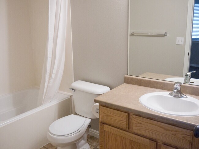 Master bath - 963 W 670 S