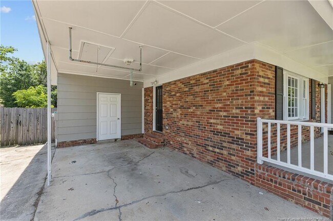 Foto del edificio - 801 Algood Ave