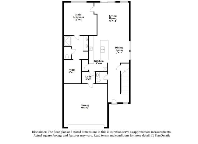 Foto del edificio - 5244 Stephs Field St