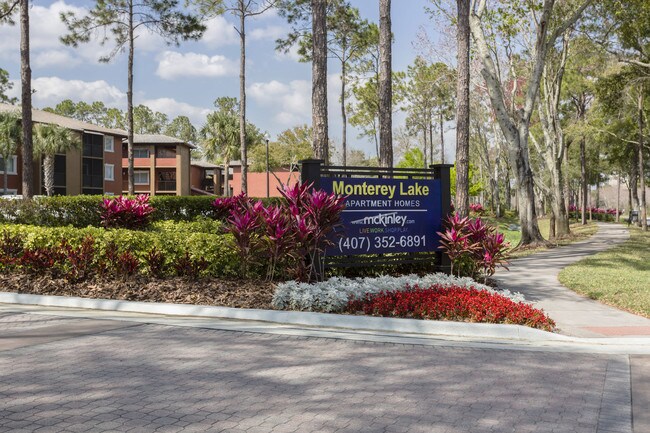 Monterey Lake Apartments Orlando Fl Monterey Lake