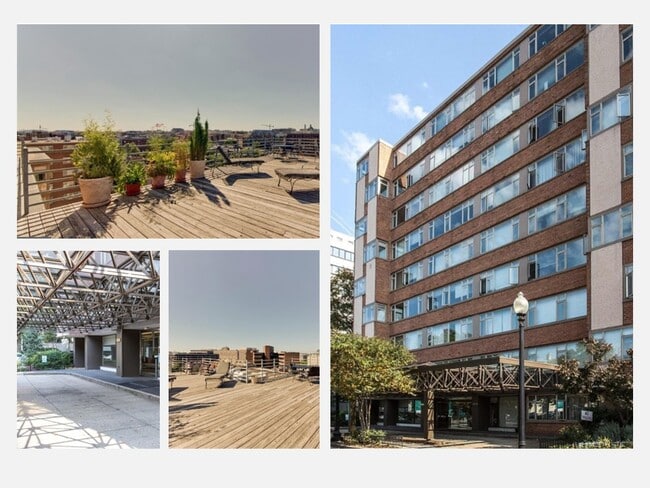 Foto del edificio - 1545 18th St NW