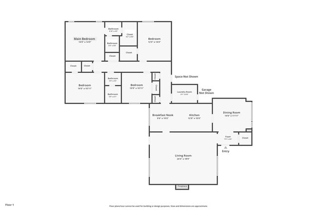 Building Photo - 209 Spanish Oak Dr
