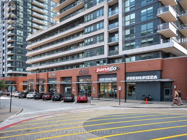 Building Photo - 2220 Lake Shore Blvd W