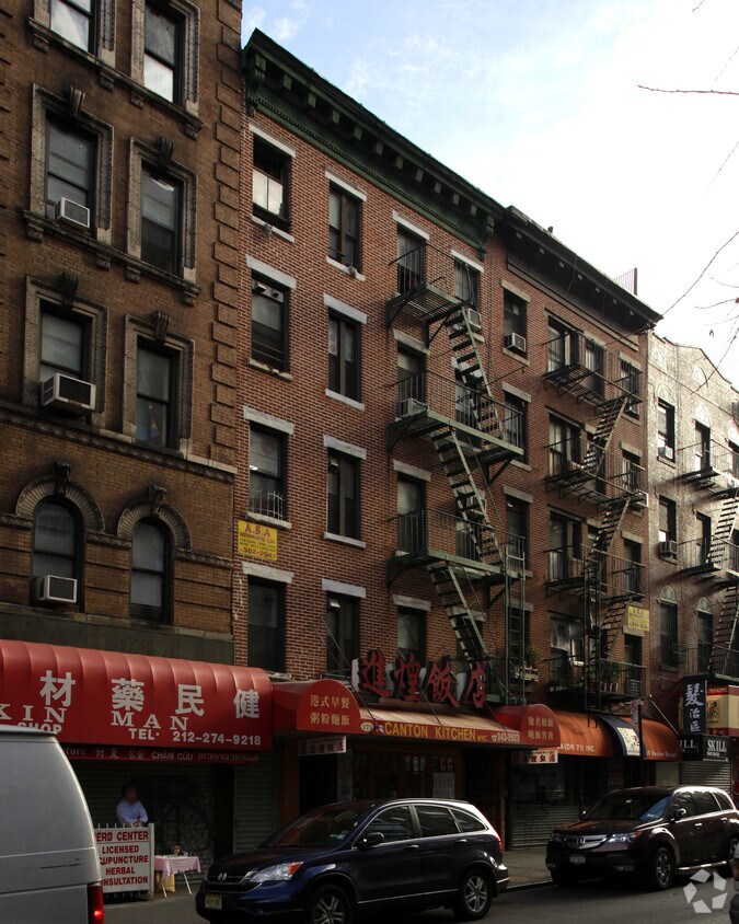 Foto del edificio - 171 Hester St