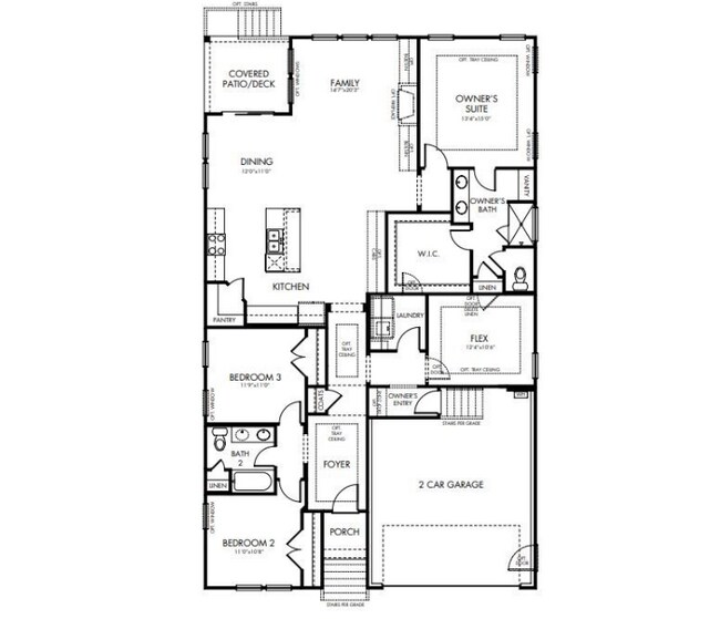 Foto del edificio - 128 Blue Hydrangea Ln