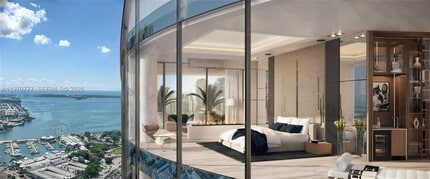 Building Photo - 851 NE 1st Ave