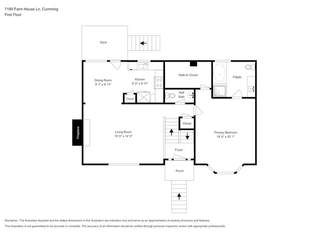 Foto del edificio - 7190 Farm House Ln